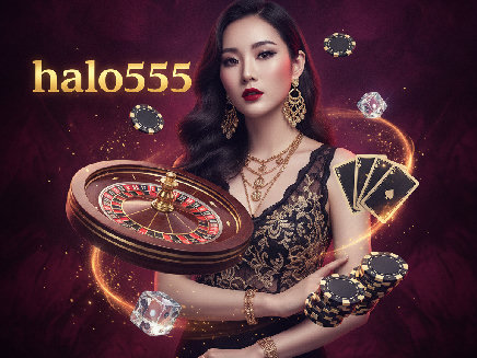 halo555 เว็บตรง