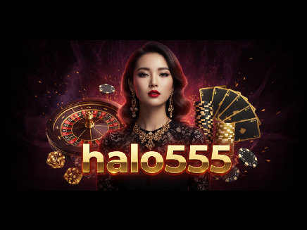 ทางเข้า halo555